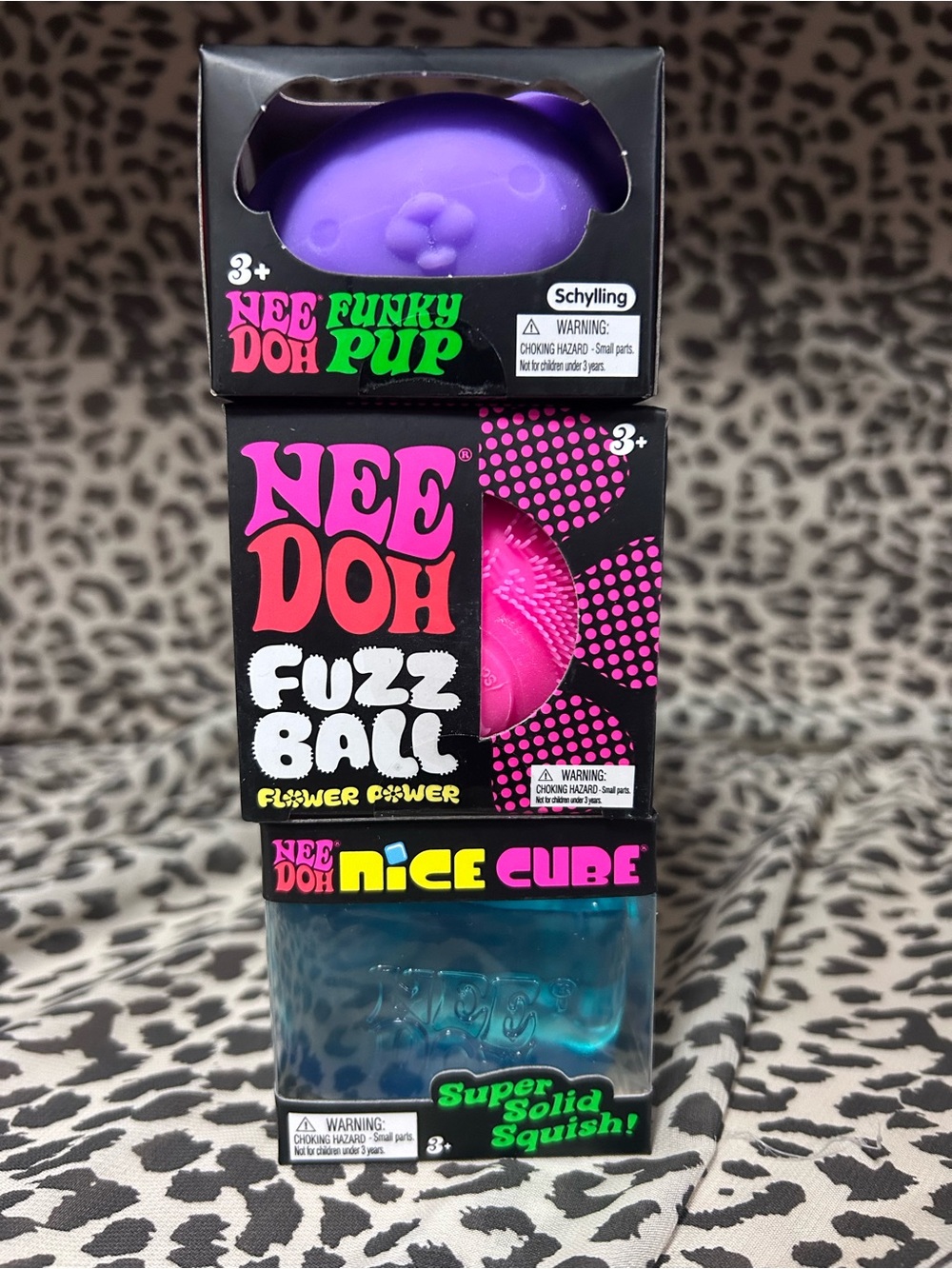 Various NeeDohs NEW